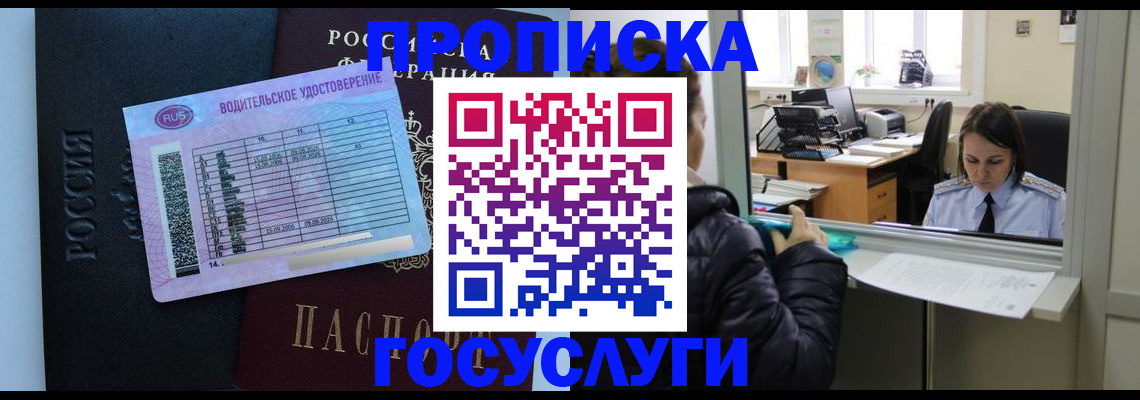 прописка паспорт в Донском